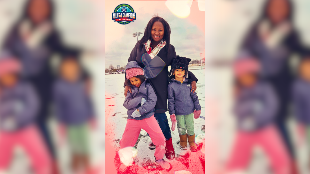 Food Allergy Awareness Week: "Moms"