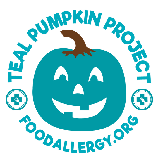 Teal Pumpkin Logo in color