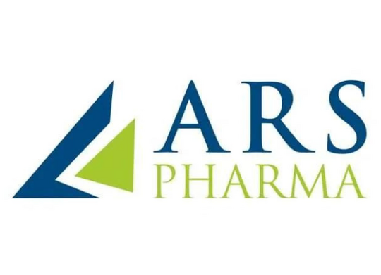 ARS Pharma Logo