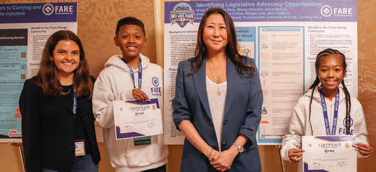 Sung with teens at Summit