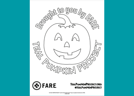 Coloring sheet preview