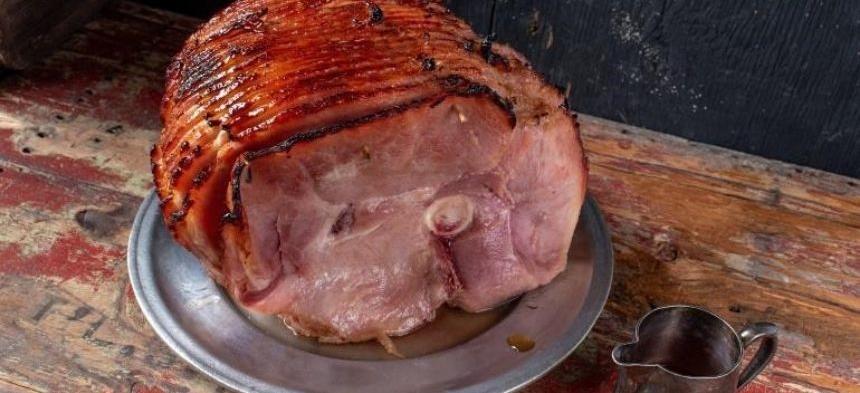Maple Ham