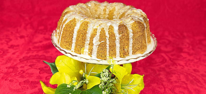 Lemon cake